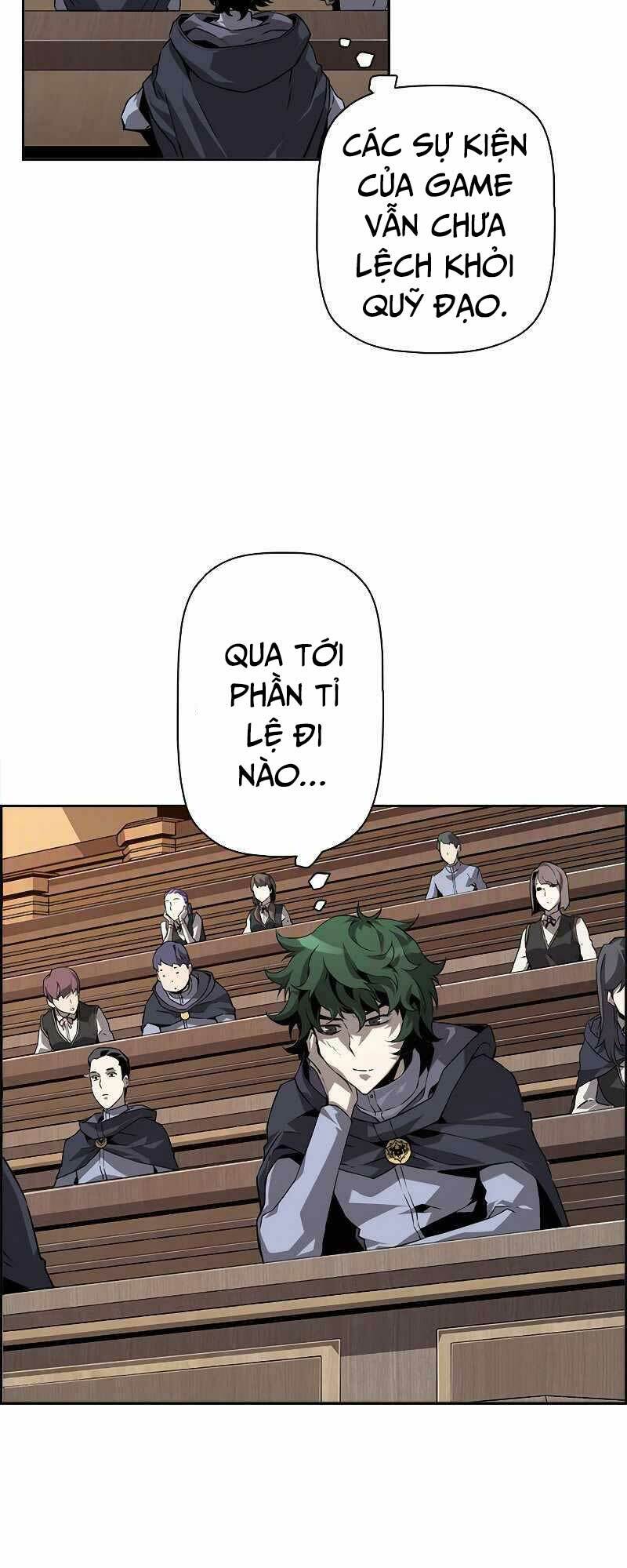 Đặc Tính Tiến Hóa Của Chiêu Hồn Sư - Chapter 5 - Page 34