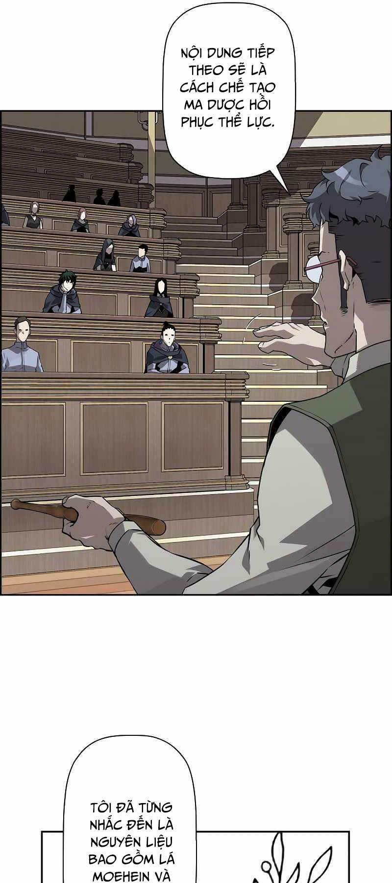 Đặc Tính Tiến Hóa Của Chiêu Hồn Sư - Chapter 5 - Page 35