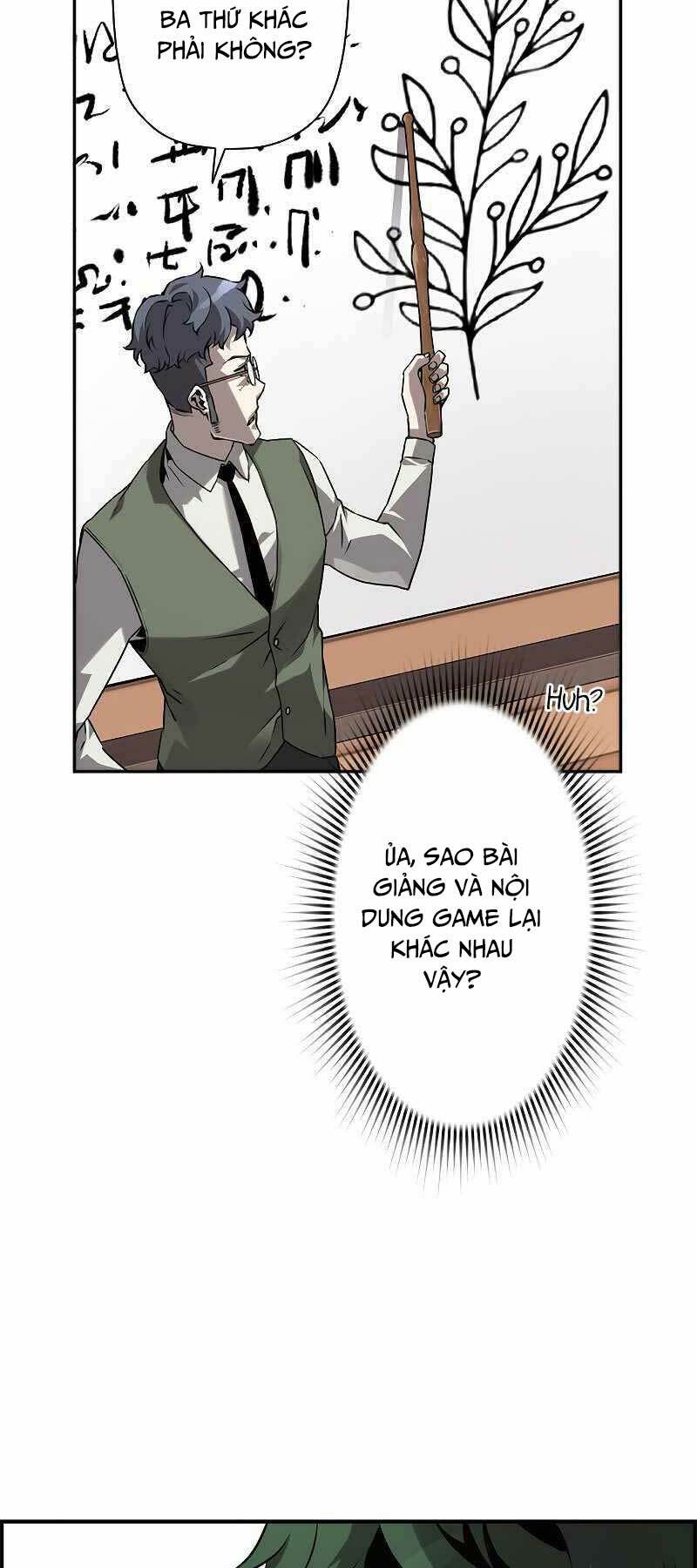 Đặc Tính Tiến Hóa Của Chiêu Hồn Sư - Chapter 5 - Page 36