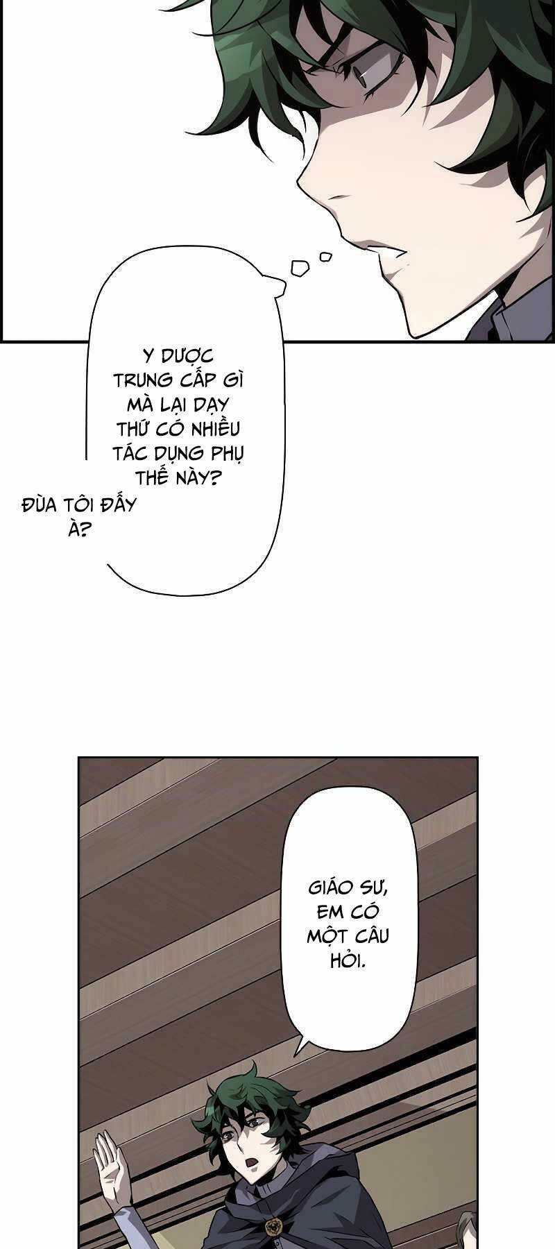 Đặc Tính Tiến Hóa Của Chiêu Hồn Sư - Chapter 5 - Page 37