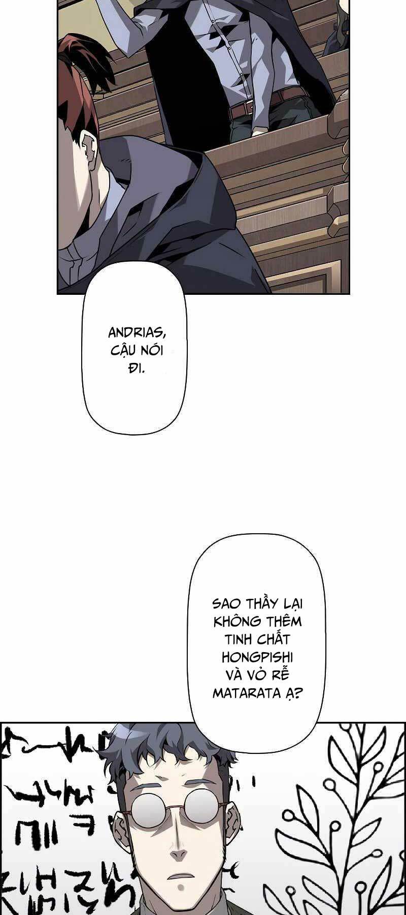 Đặc Tính Tiến Hóa Của Chiêu Hồn Sư - Chapter 5 - Page 38