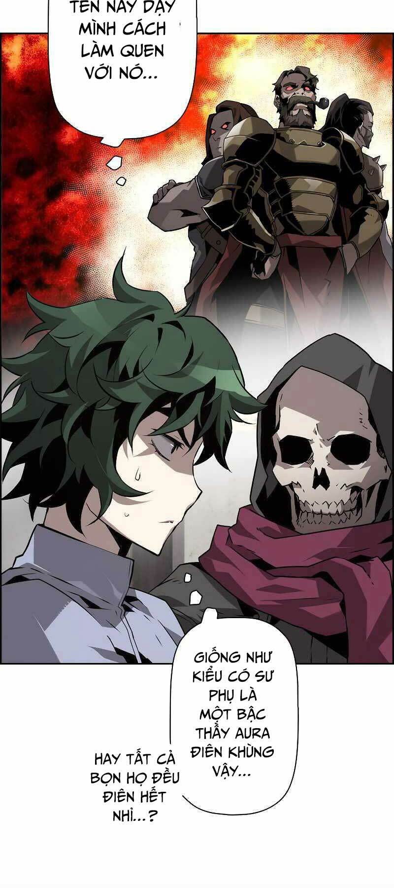 Đặc Tính Tiến Hóa Của Chiêu Hồn Sư - Chapter 5 - Page 3