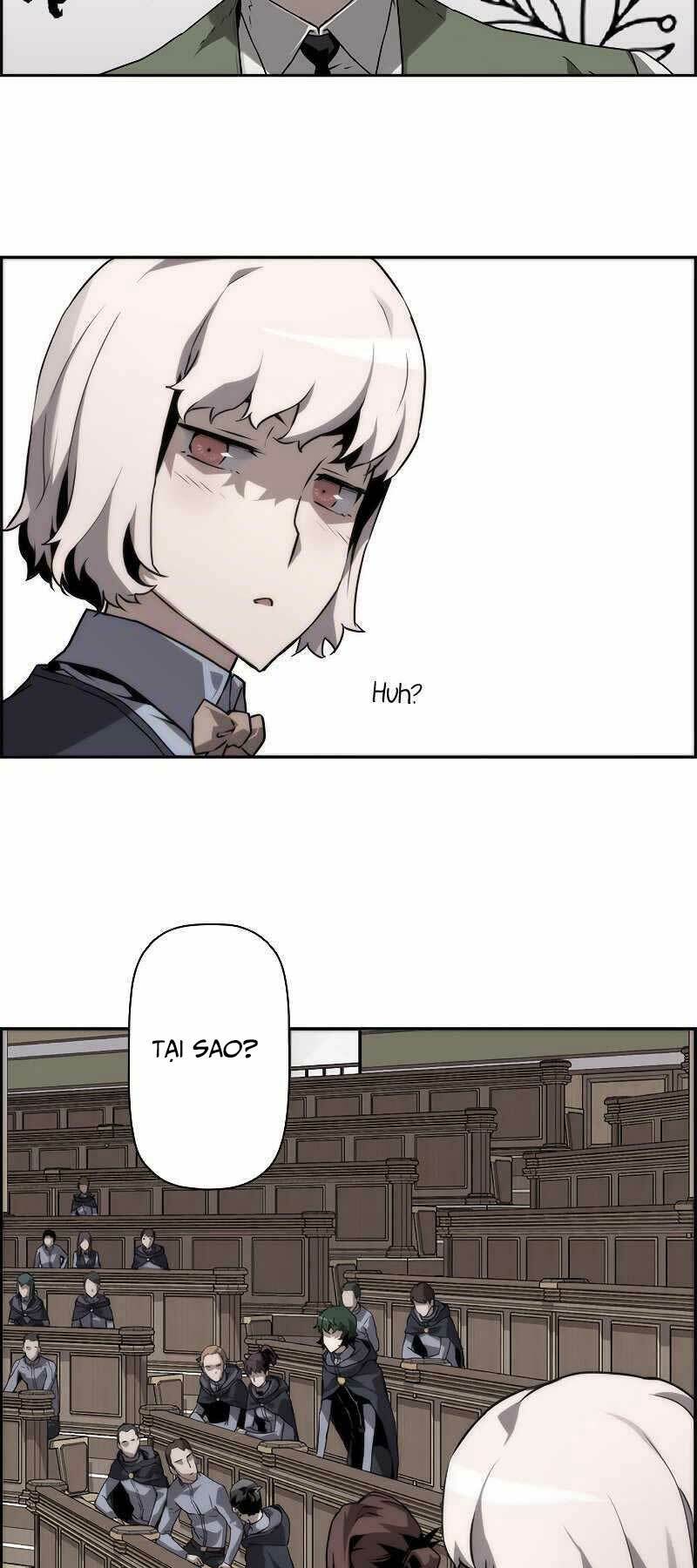 Đặc Tính Tiến Hóa Của Chiêu Hồn Sư - Chapter 5 - Page 39