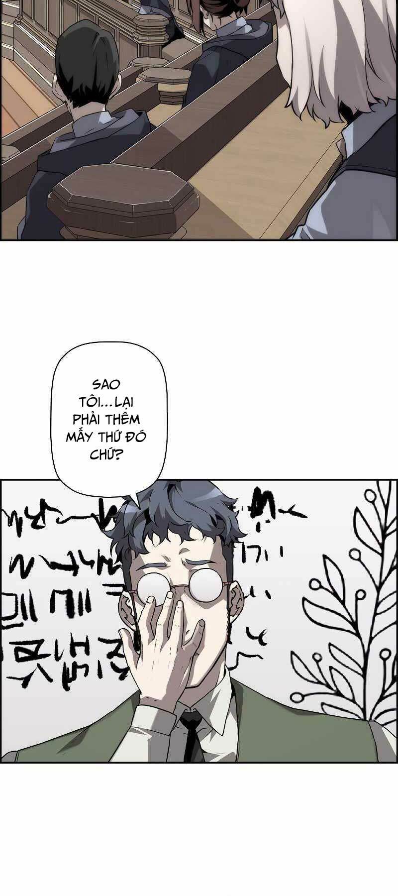 Đặc Tính Tiến Hóa Của Chiêu Hồn Sư - Chapter 5 - Page 40