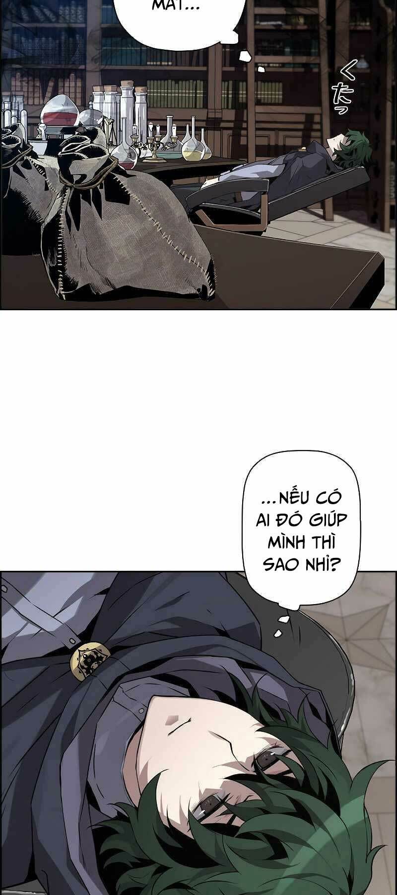 Đặc Tính Tiến Hóa Của Chiêu Hồn Sư - Chapter 5 - Page 50