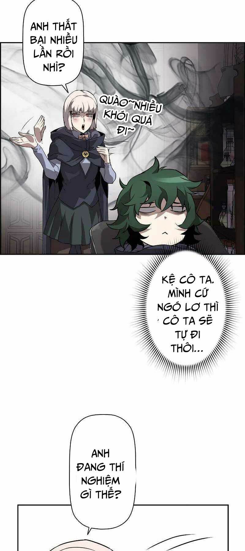 Đặc Tính Tiến Hóa Của Chiêu Hồn Sư - Chapter 5 - Page 57