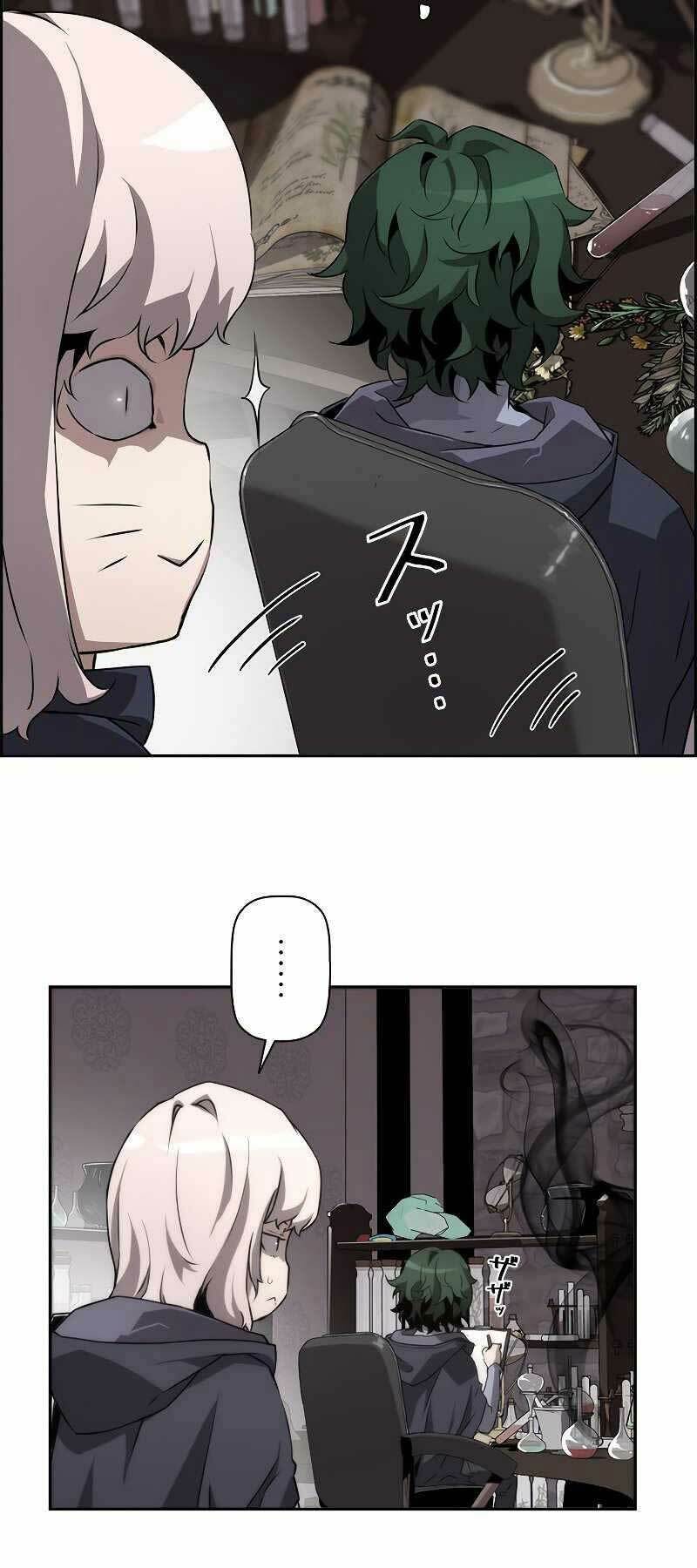 Đặc Tính Tiến Hóa Của Chiêu Hồn Sư - Chapter 5 - Page 59