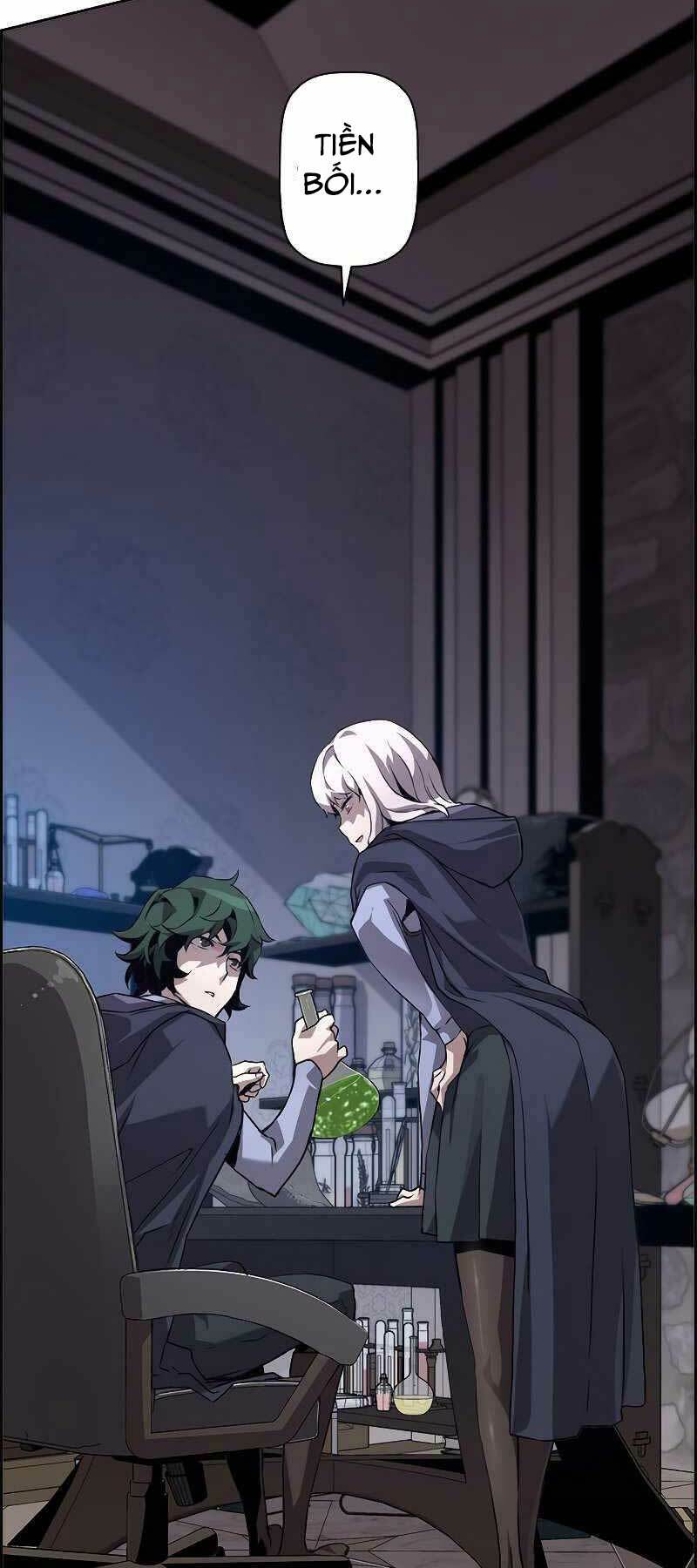 Đặc Tính Tiến Hóa Của Chiêu Hồn Sư - Chapter 5 - Page 62