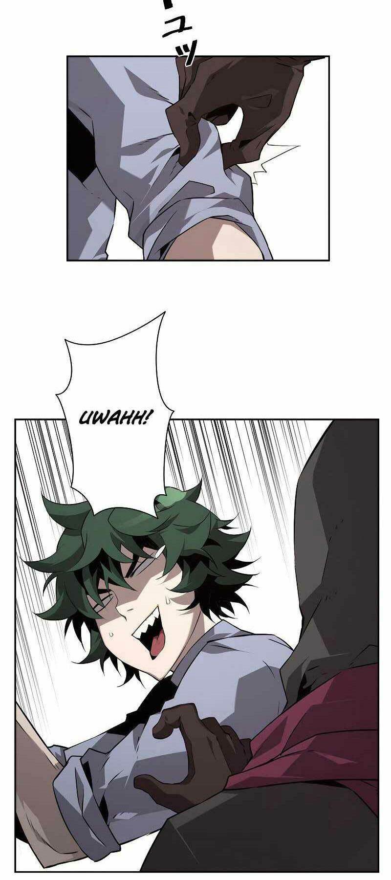 Đặc Tính Tiến Hóa Của Chiêu Hồn Sư - Chapter 5 - Page 8