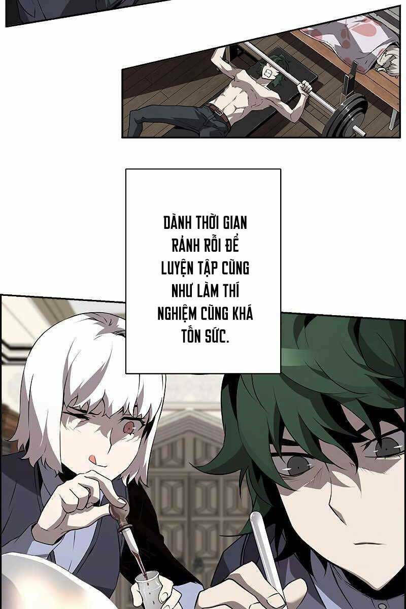 Đặc Tính Tiến Hóa Của Chiêu Hồn Sư - Chapter 7 - Page 3