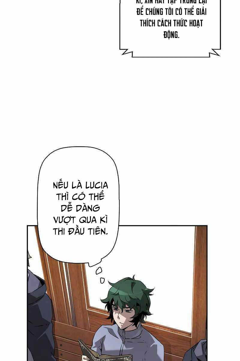 Đặc Tính Tiến Hóa Của Chiêu Hồn Sư - Chapter 7 - Page 40