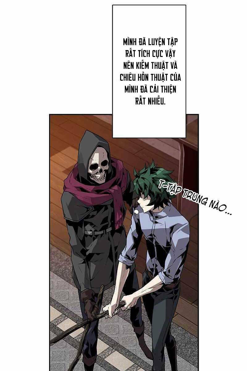 Đặc Tính Tiến Hóa Của Chiêu Hồn Sư - Chapter 7 - Page 43