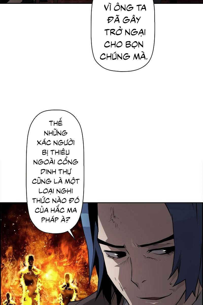 Đặc Tính Tiến Hóa Của Chiêu Hồn Sư - Chapter 9 - Page 40