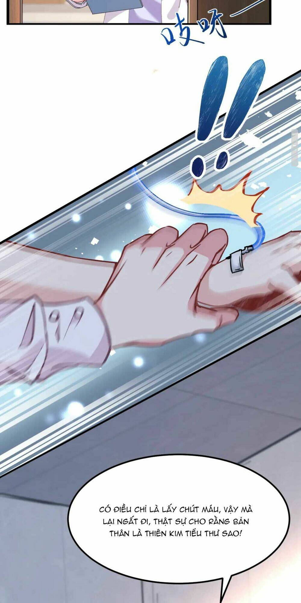 Thiên Kim Toàn Năng Đại Tài - Chapter 1 - Page 14