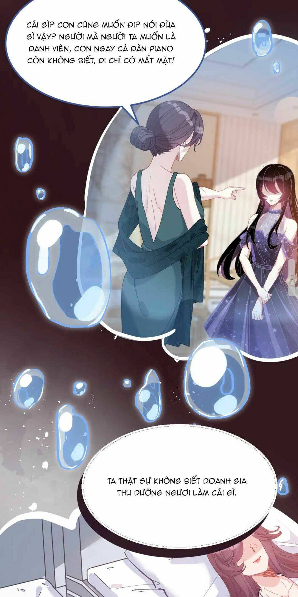 Thiên Kim Toàn Năng Đại Tài - Chapter 1 - Page 4