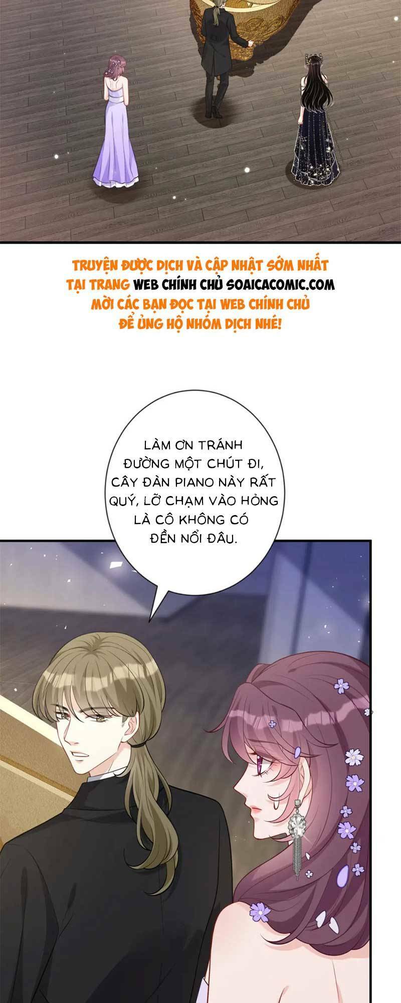 Thiên Kim Toàn Năng Đại Tài - Chapter 101 - Page 10