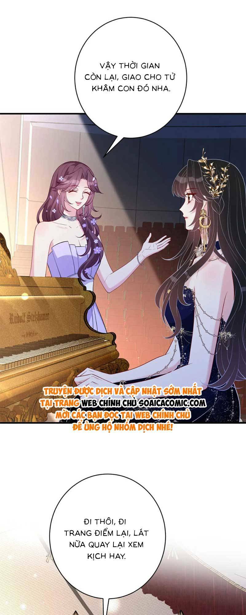 Thiên Kim Toàn Năng Đại Tài - Chapter 101 - Page 17