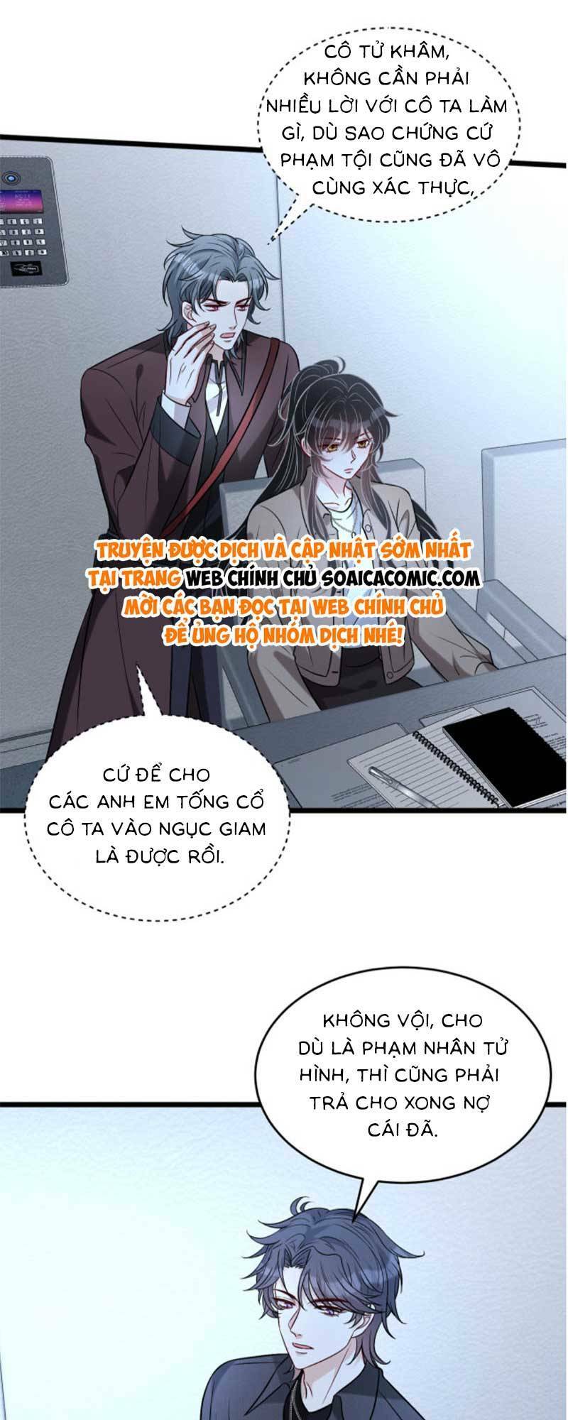 Thiên Kim Toàn Năng Đại Tài - Chapter 105 - Page 11