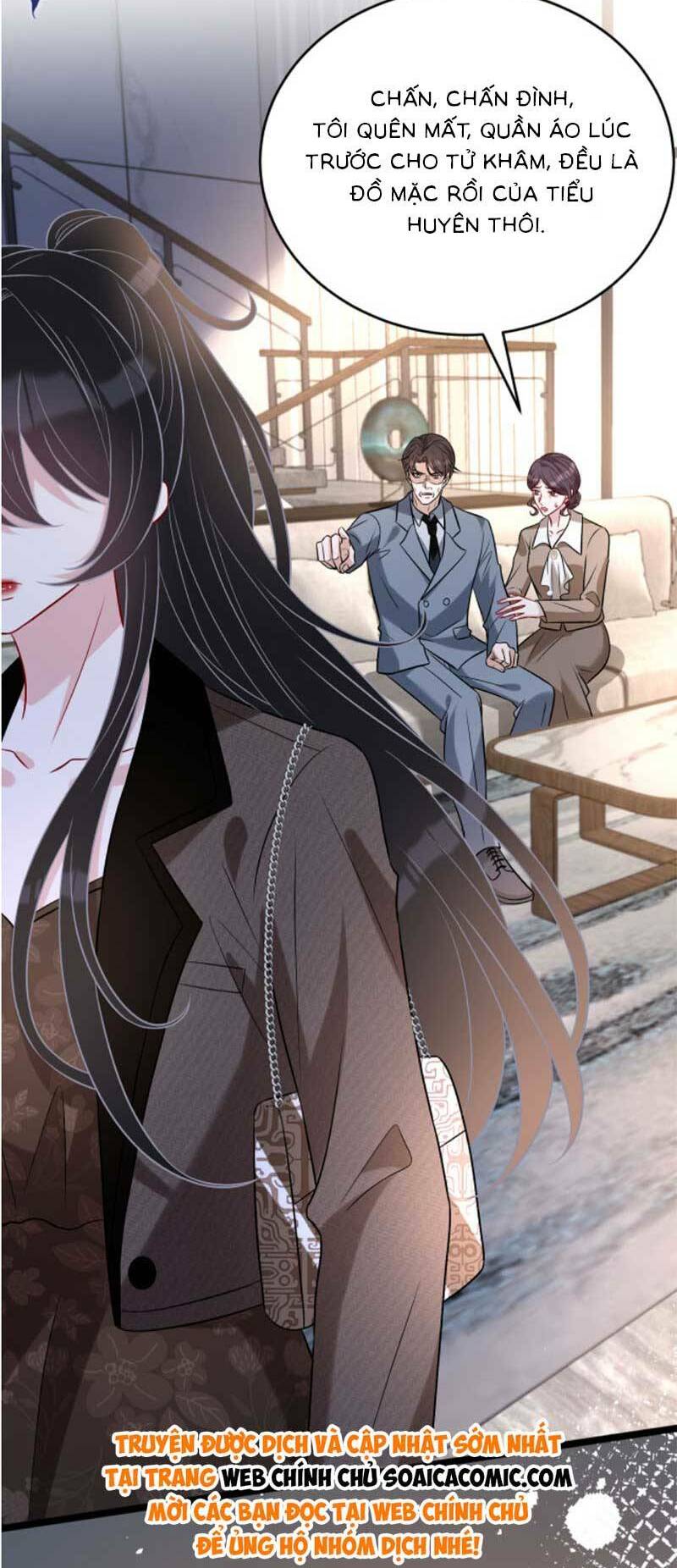 Thiên Kim Toàn Năng Đại Tài - Chapter 106 - Page 19