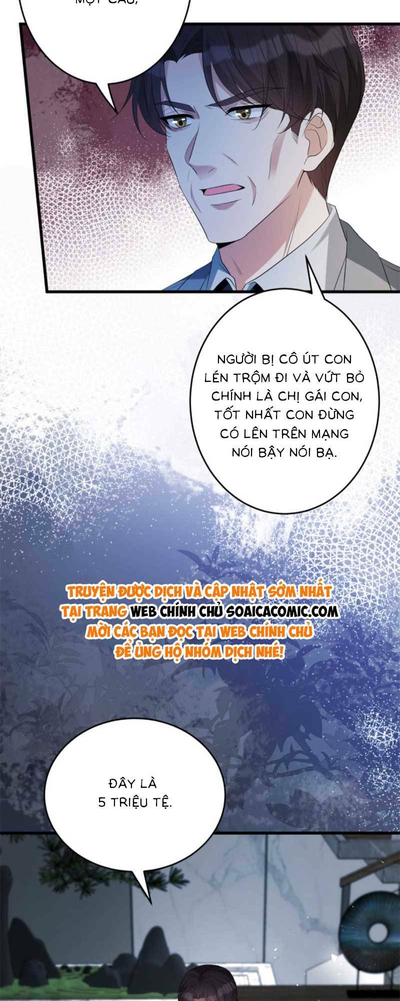 Thiên Kim Toàn Năng Đại Tài - Chapter 106 - Page 5