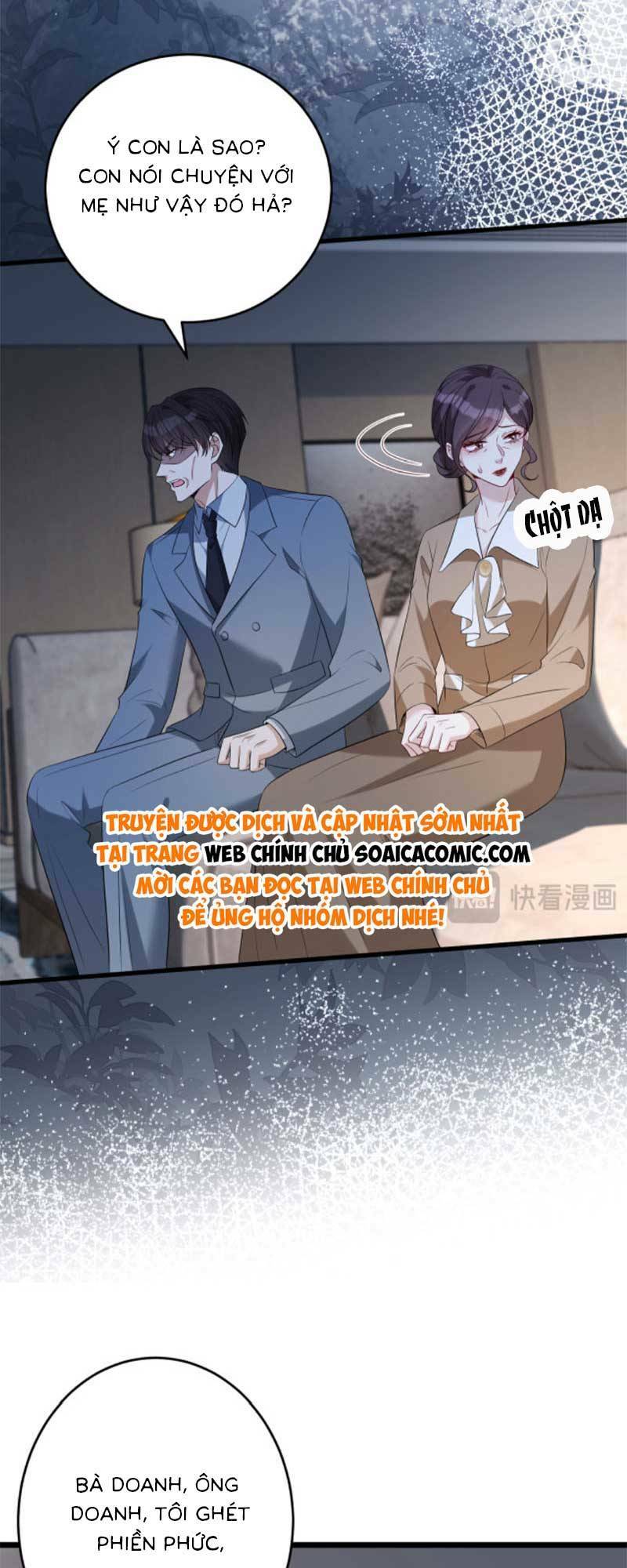 Thiên Kim Toàn Năng Đại Tài - Chapter 106 - Page 8