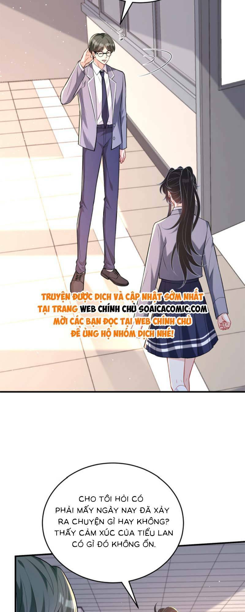 Thiên Kim Toàn Năng Đại Tài - Chapter 107 - Page 9