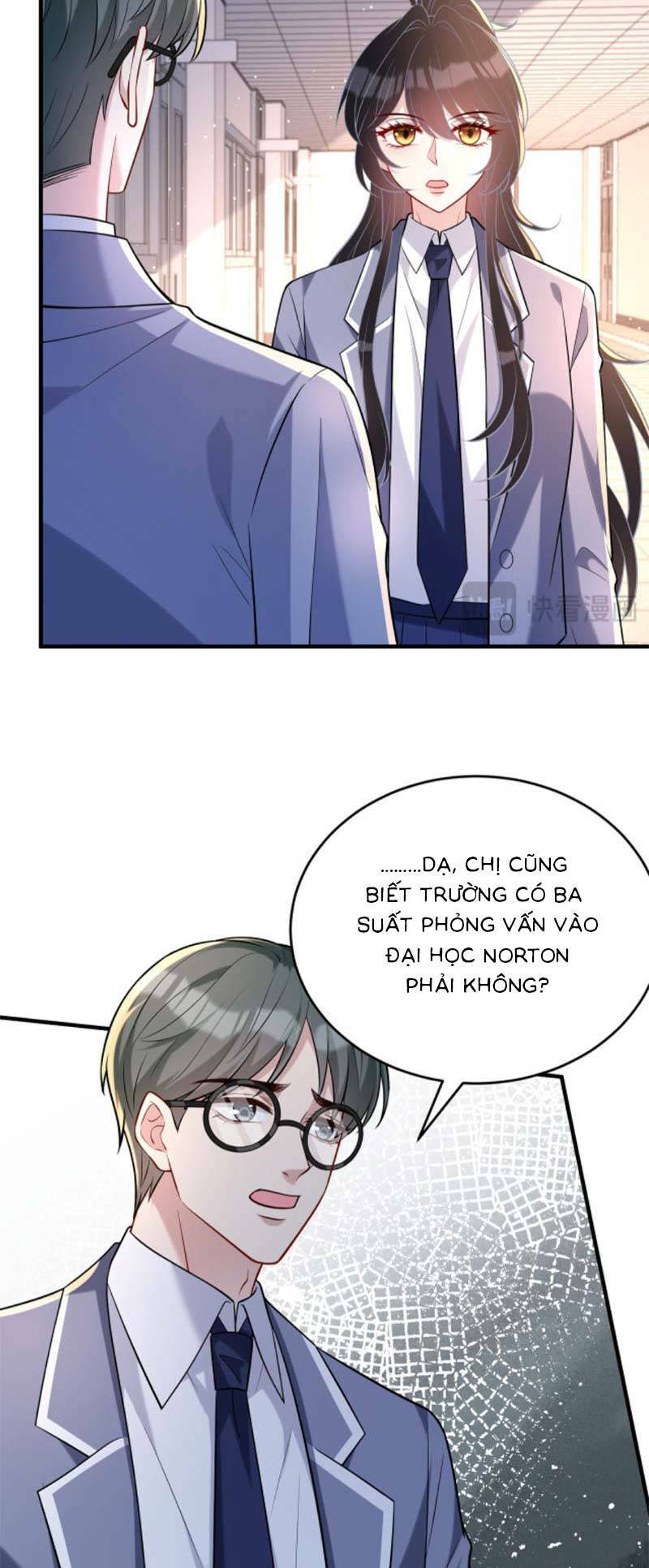 Thiên Kim Toàn Năng Đại Tài - Chapter 107 - Page 10