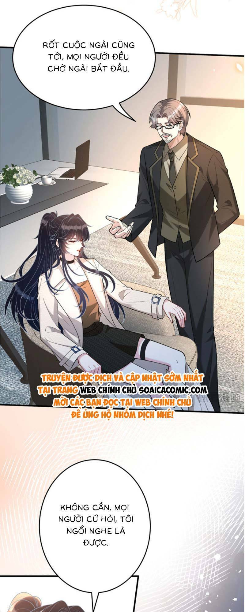 Thiên Kim Toàn Năng Đại Tài - Chapter 112 - Page 22