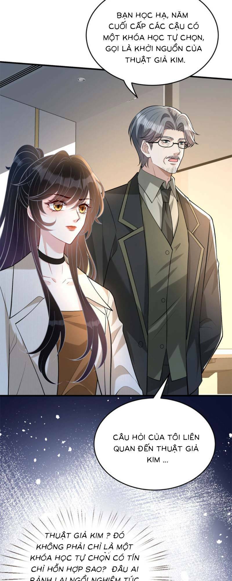 Thiên Kim Toàn Năng Đại Tài - Chapter 112 - Page 27