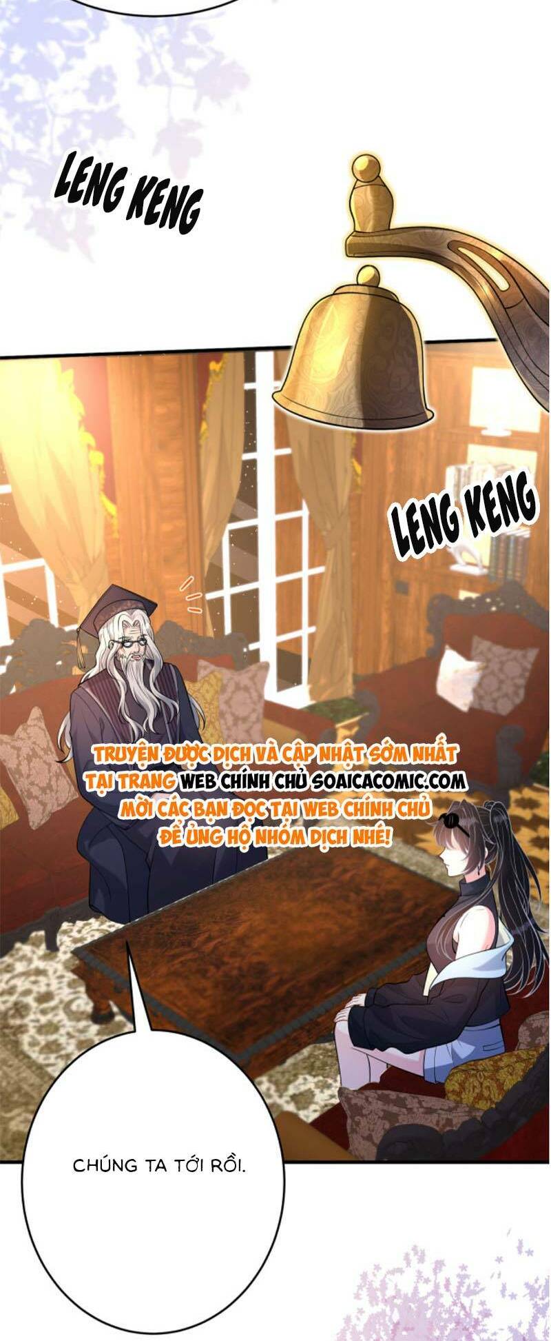 Thiên Kim Toàn Năng Đại Tài - Chapter 112 - Page 3