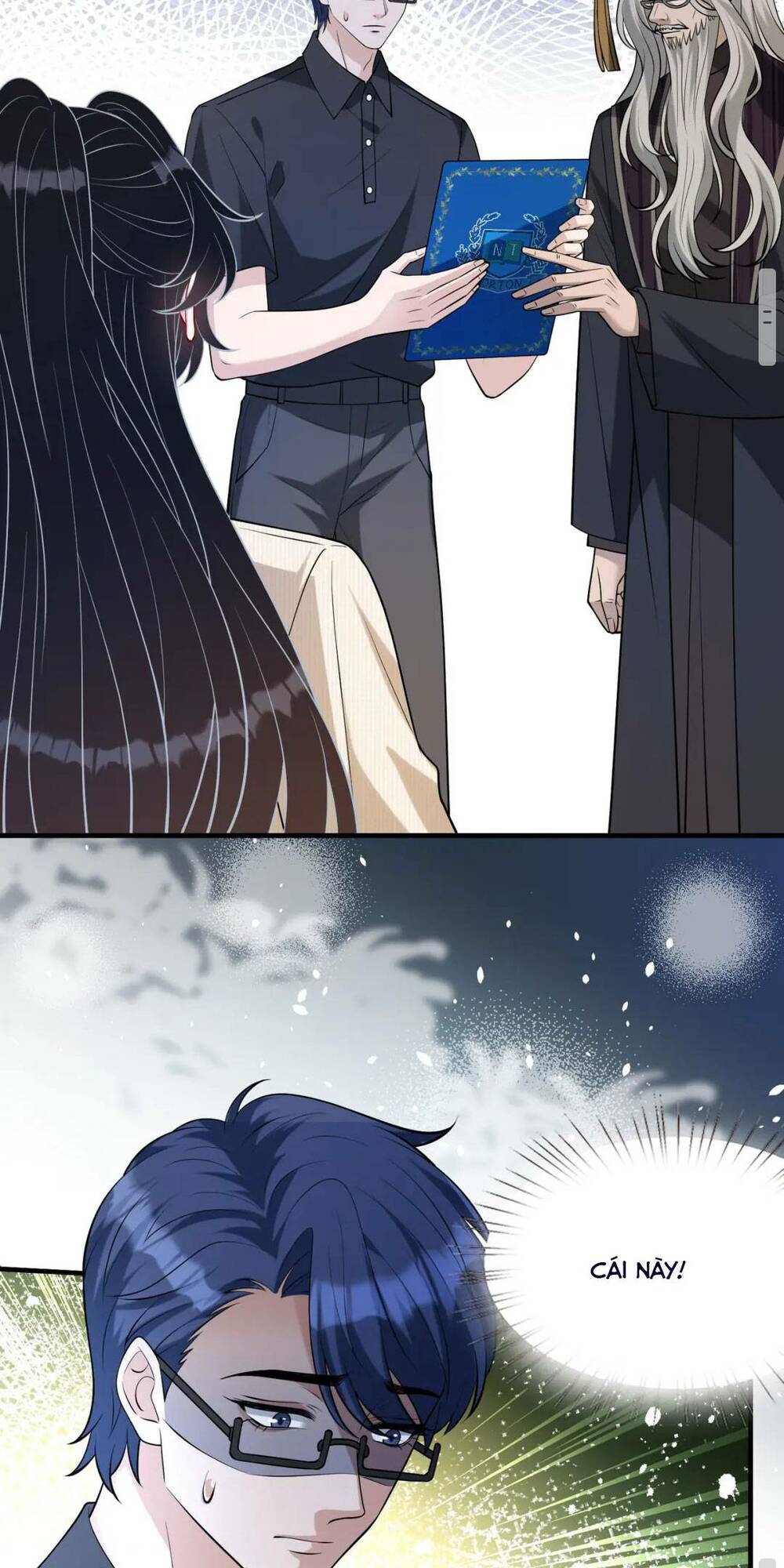 Thiên Kim Toàn Năng Đại Tài - Chapter 113 - Page 12