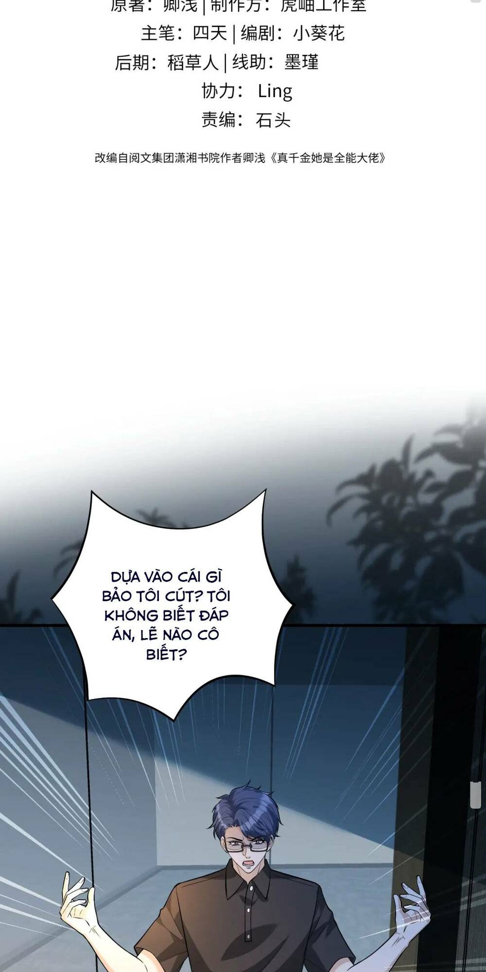 Thiên Kim Toàn Năng Đại Tài - Chapter 113 - Page 4