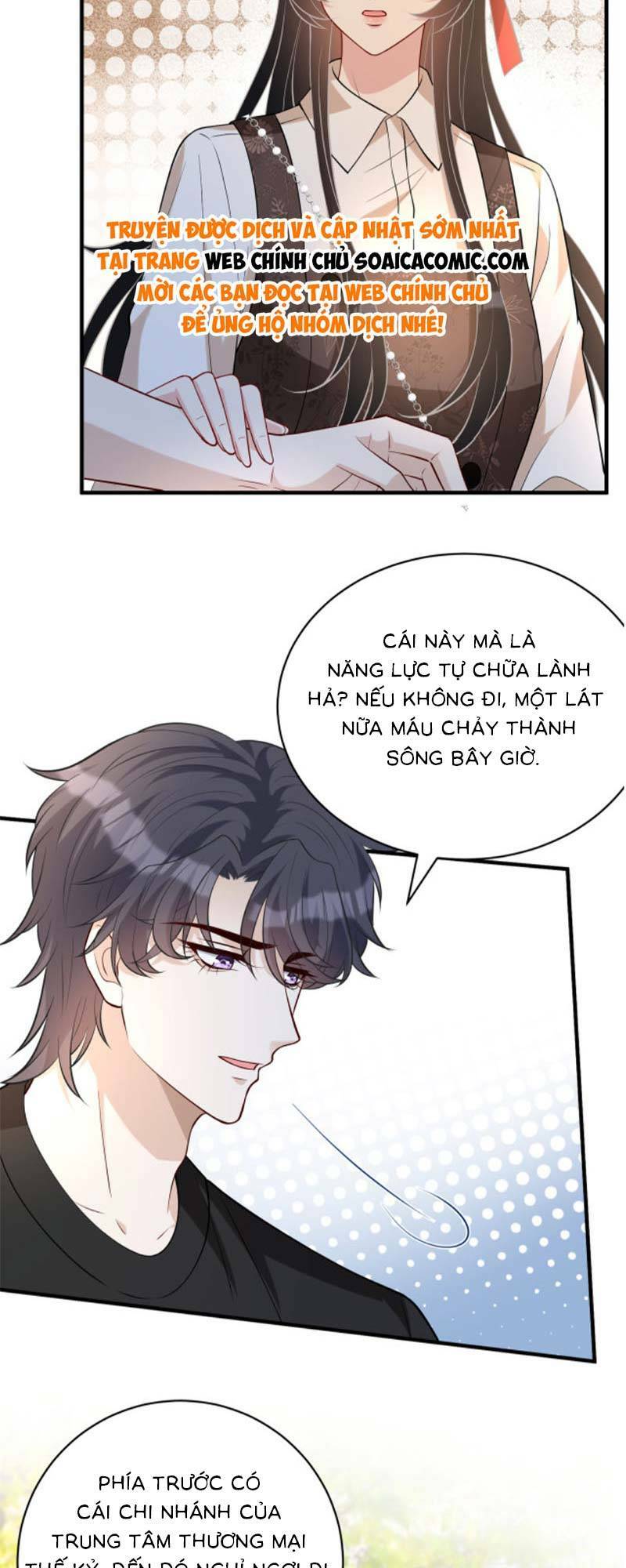 Thiên Kim Toàn Năng Đại Tài - Chapter 114 - Page 22