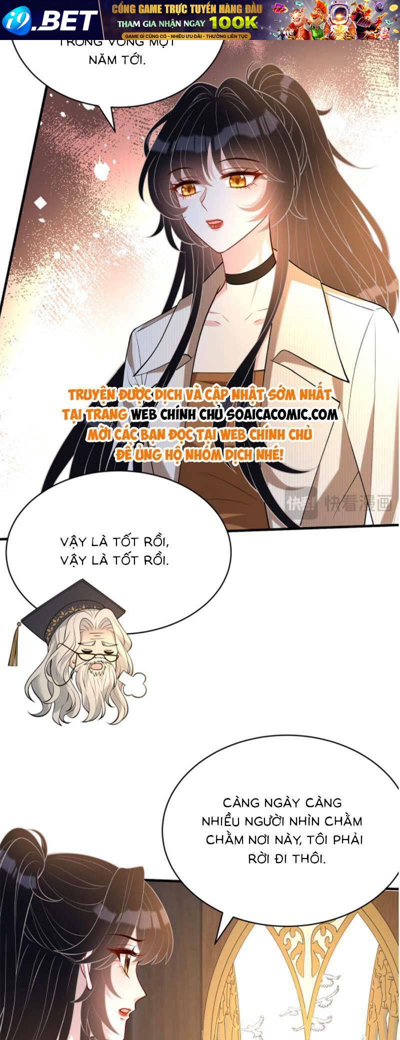 Thiên Kim Toàn Năng Đại Tài - Chapter 114 - Page 5