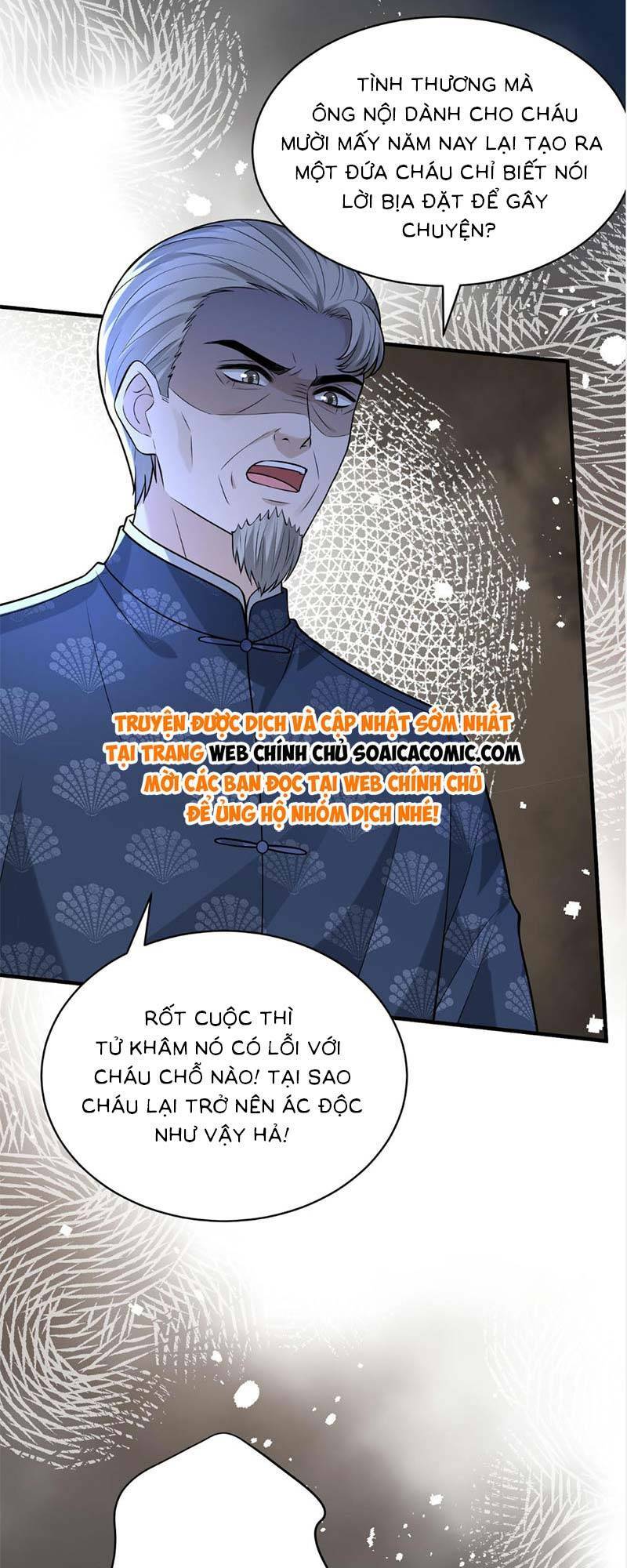 Thiên Kim Toàn Năng Đại Tài - Chapter 116 - Page 12