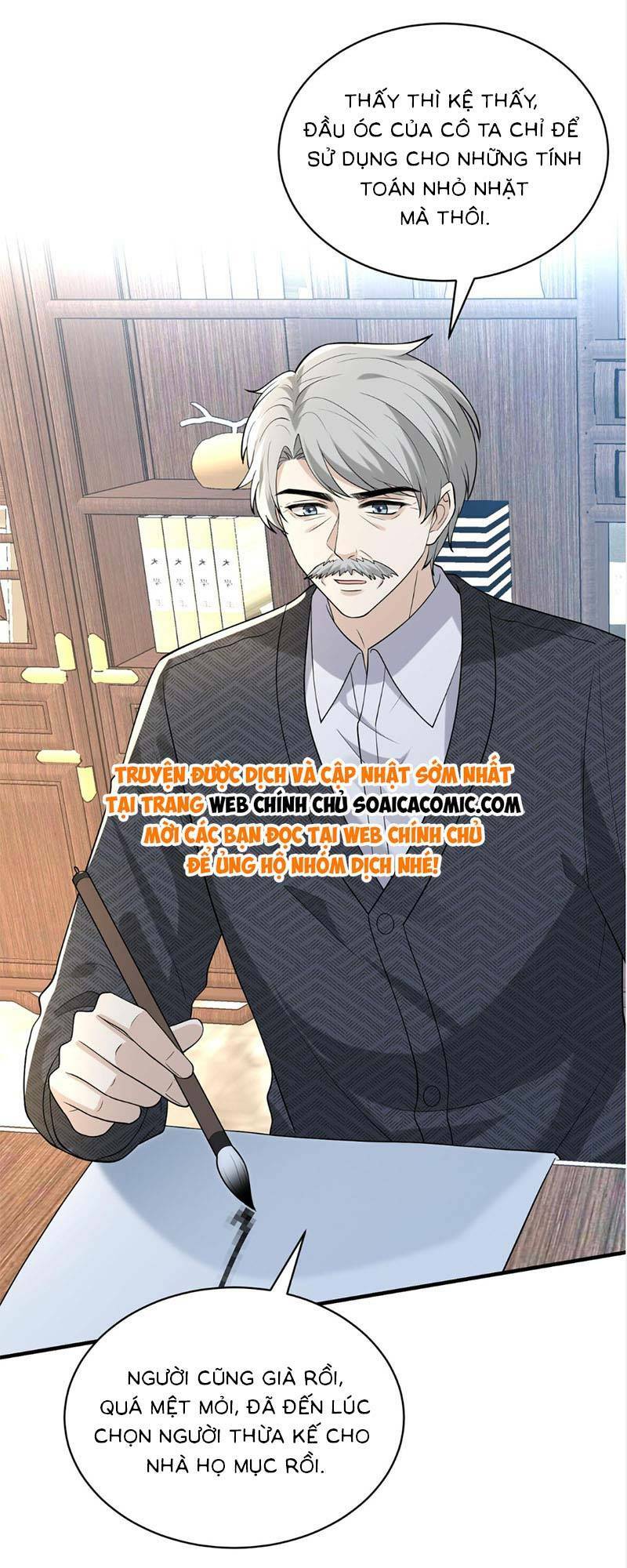 Thiên Kim Toàn Năng Đại Tài - Chapter 116 - Page 35