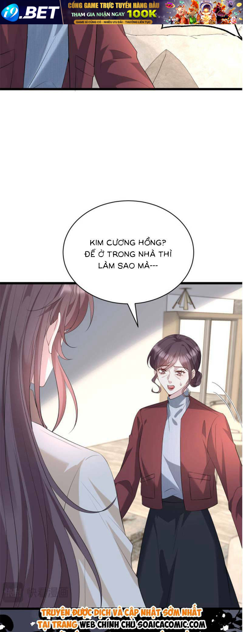 Thiên Kim Toàn Năng Đại Tài - Chapter 117 - Page 27
