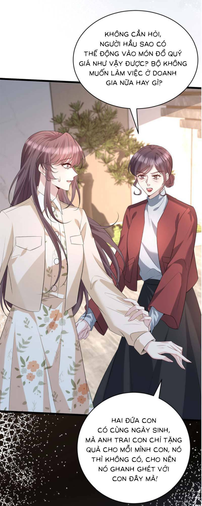 Thiên Kim Toàn Năng Đại Tài - Chapter 117 - Page 31