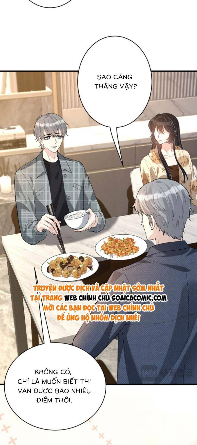 Thiên Kim Toàn Năng Đại Tài - Chapter 117 - Page 3