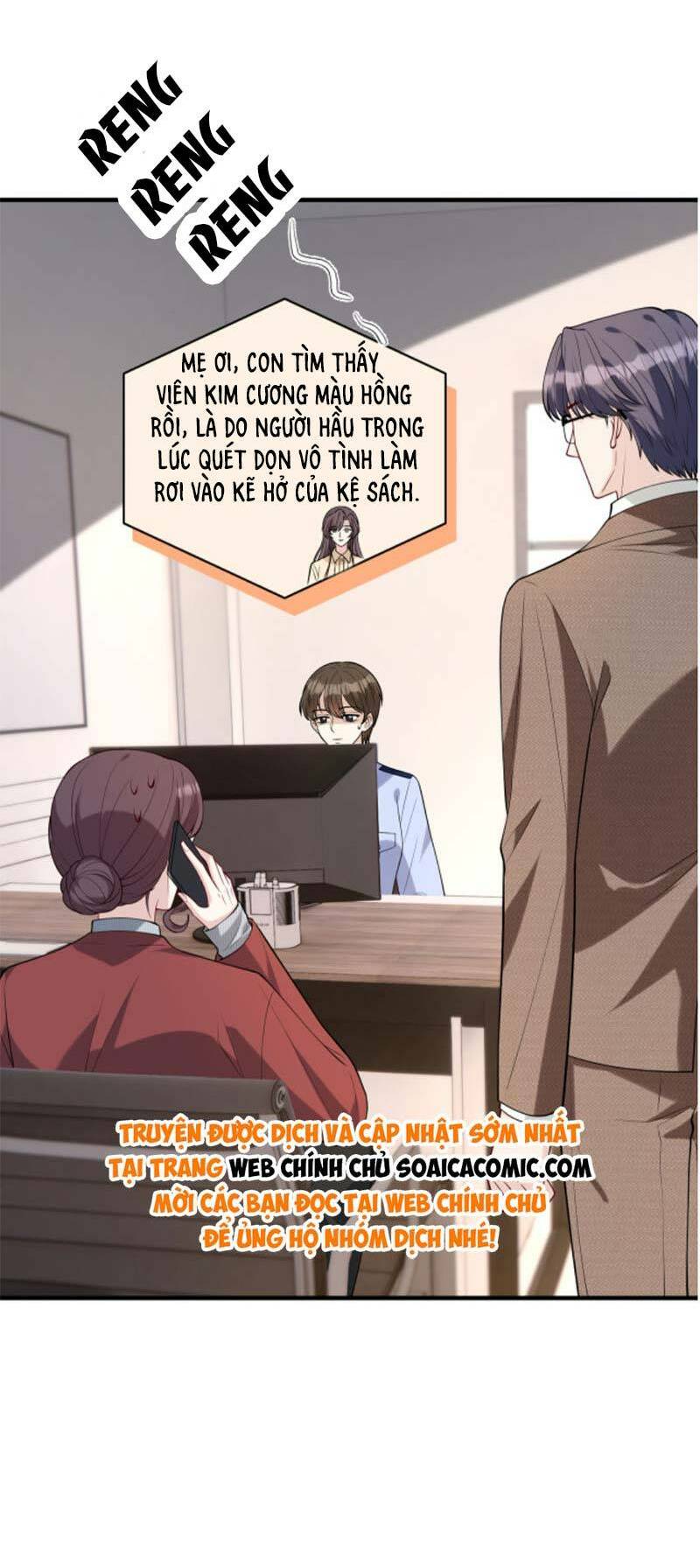 Thiên Kim Toàn Năng Đại Tài - Chapter 118 - Page 11