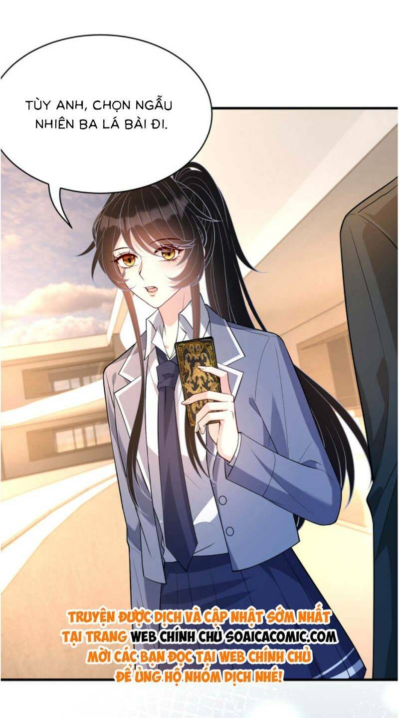 Thiên Kim Toàn Năng Đại Tài - Chapter 118 - Page 16