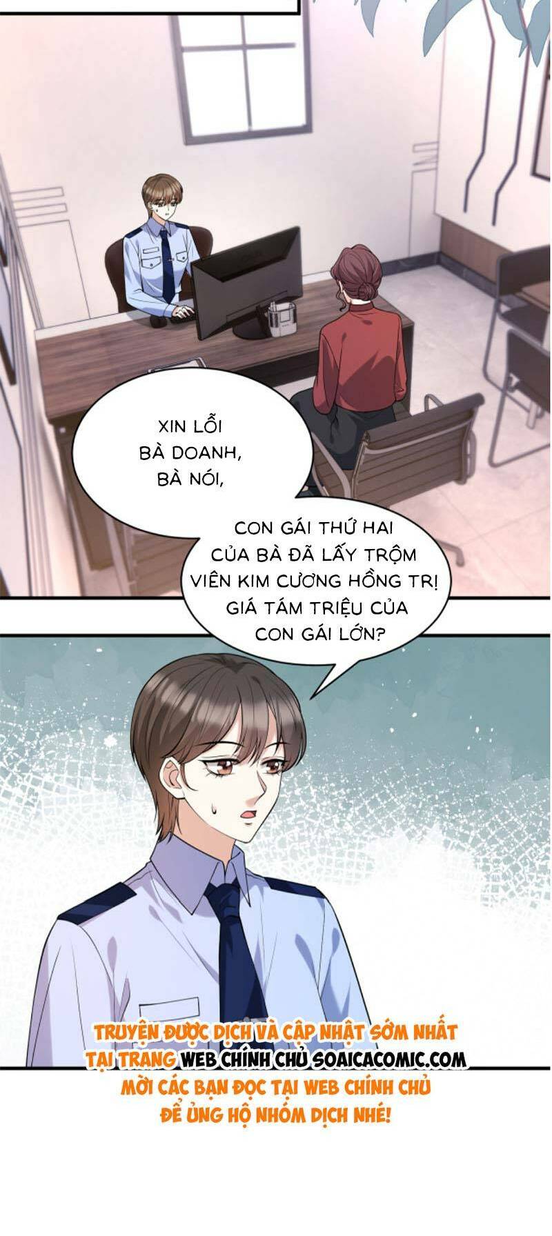 Thiên Kim Toàn Năng Đại Tài - Chapter 118 - Page 3