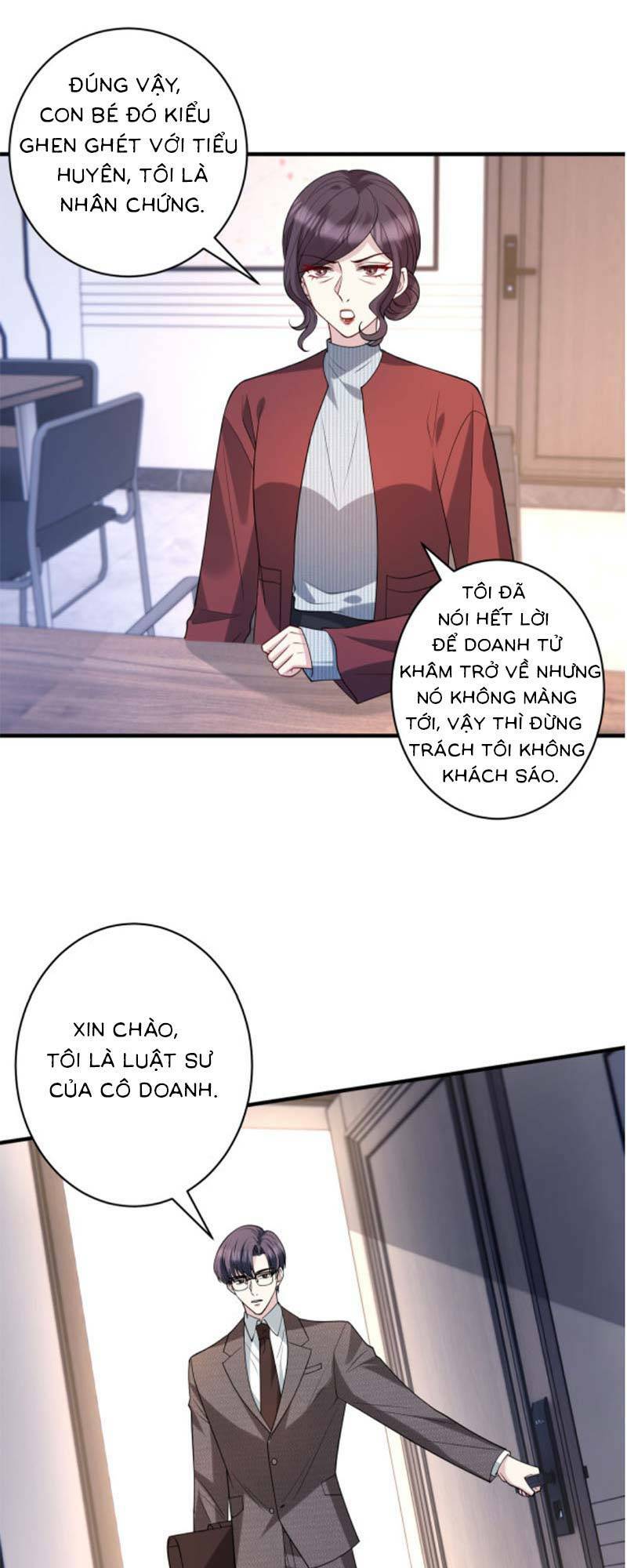 Thiên Kim Toàn Năng Đại Tài - Chapter 118 - Page 4