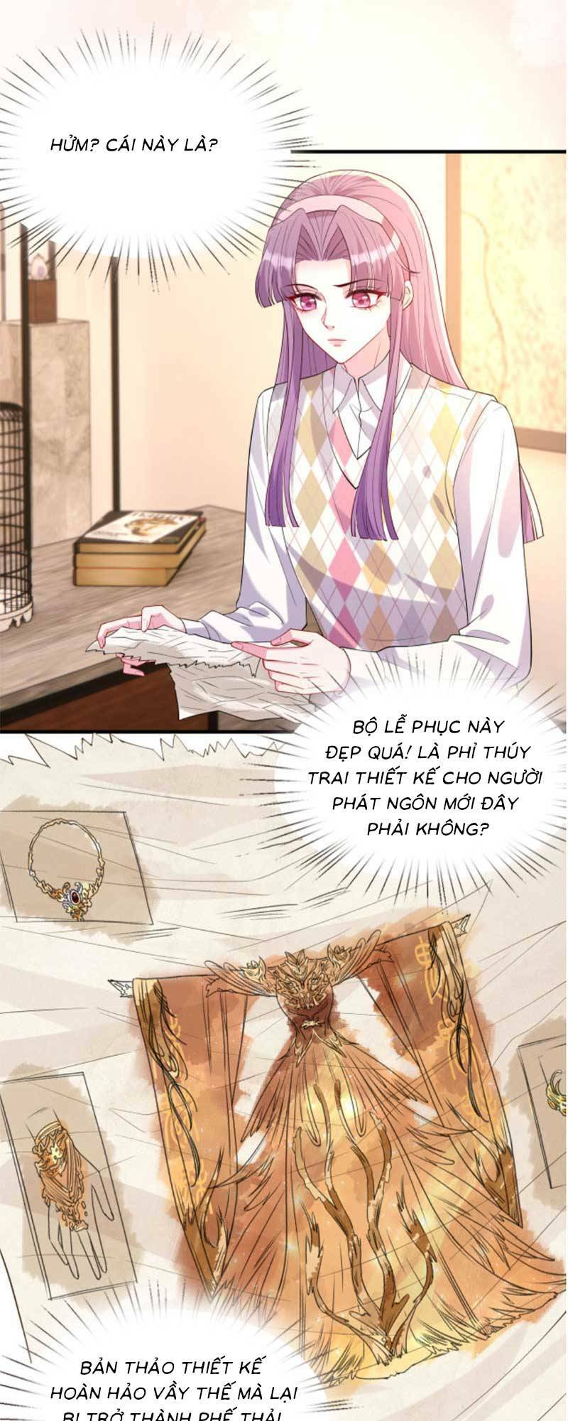 Thiên Kim Toàn Năng Đại Tài - Chapter 119 - Page 9