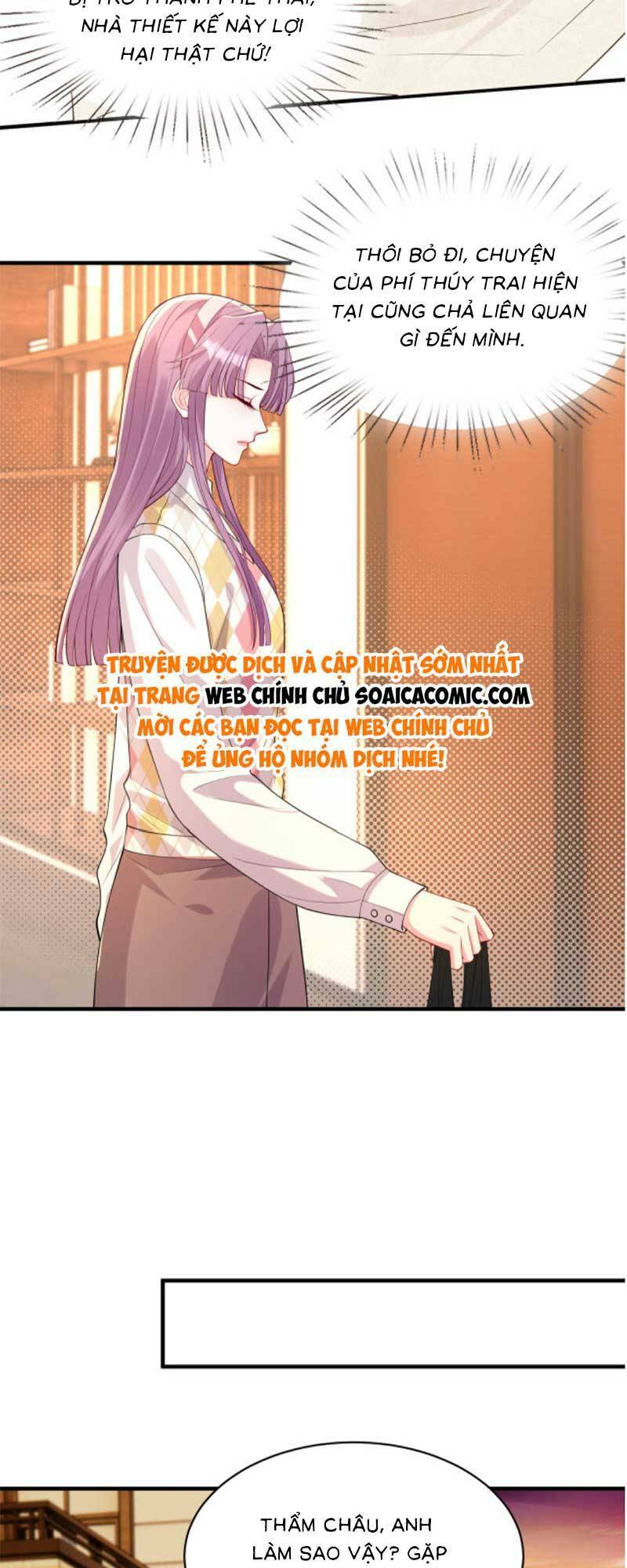 Thiên Kim Toàn Năng Đại Tài - Chapter 119 - Page 10