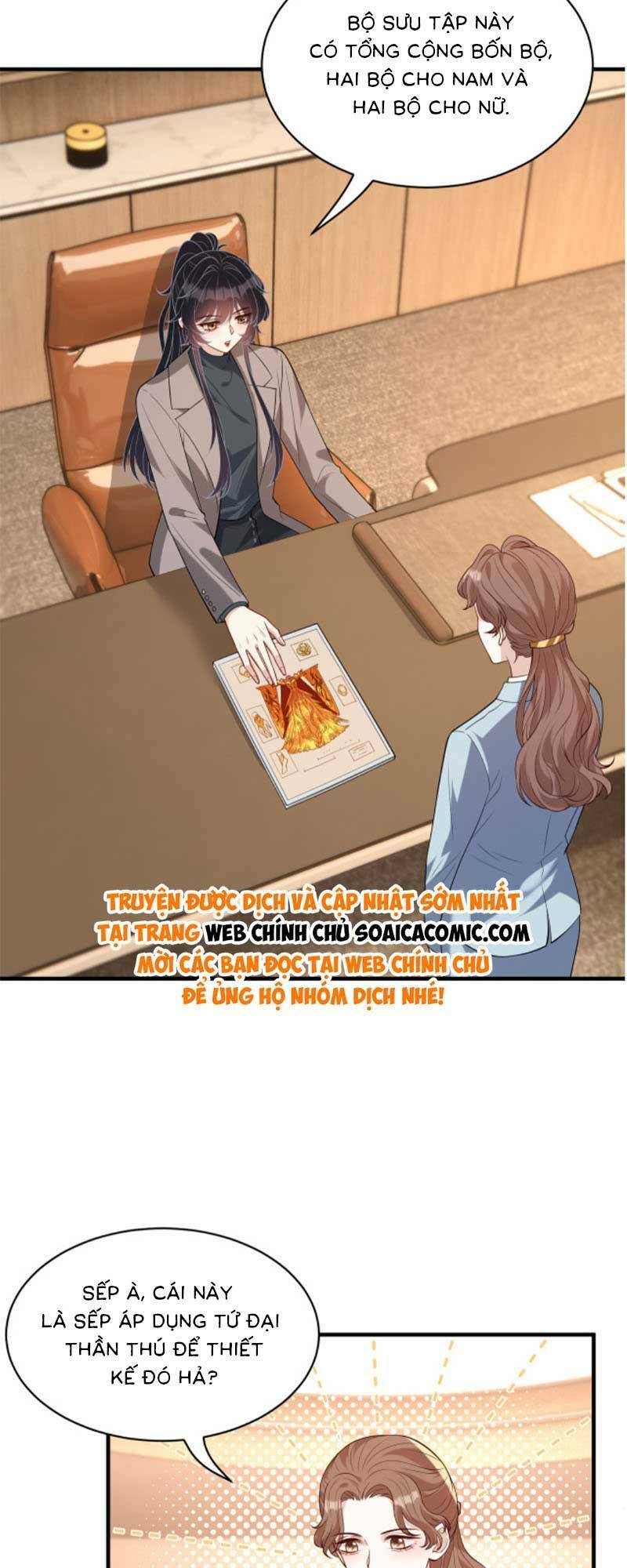 Thiên Kim Toàn Năng Đại Tài - Chapter 119 - Page 16