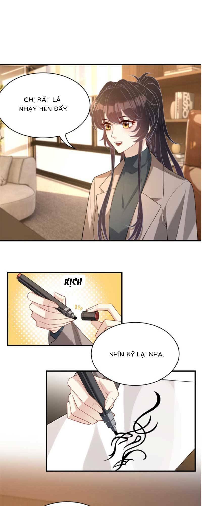 Thiên Kim Toàn Năng Đại Tài - Chapter 119 - Page 19