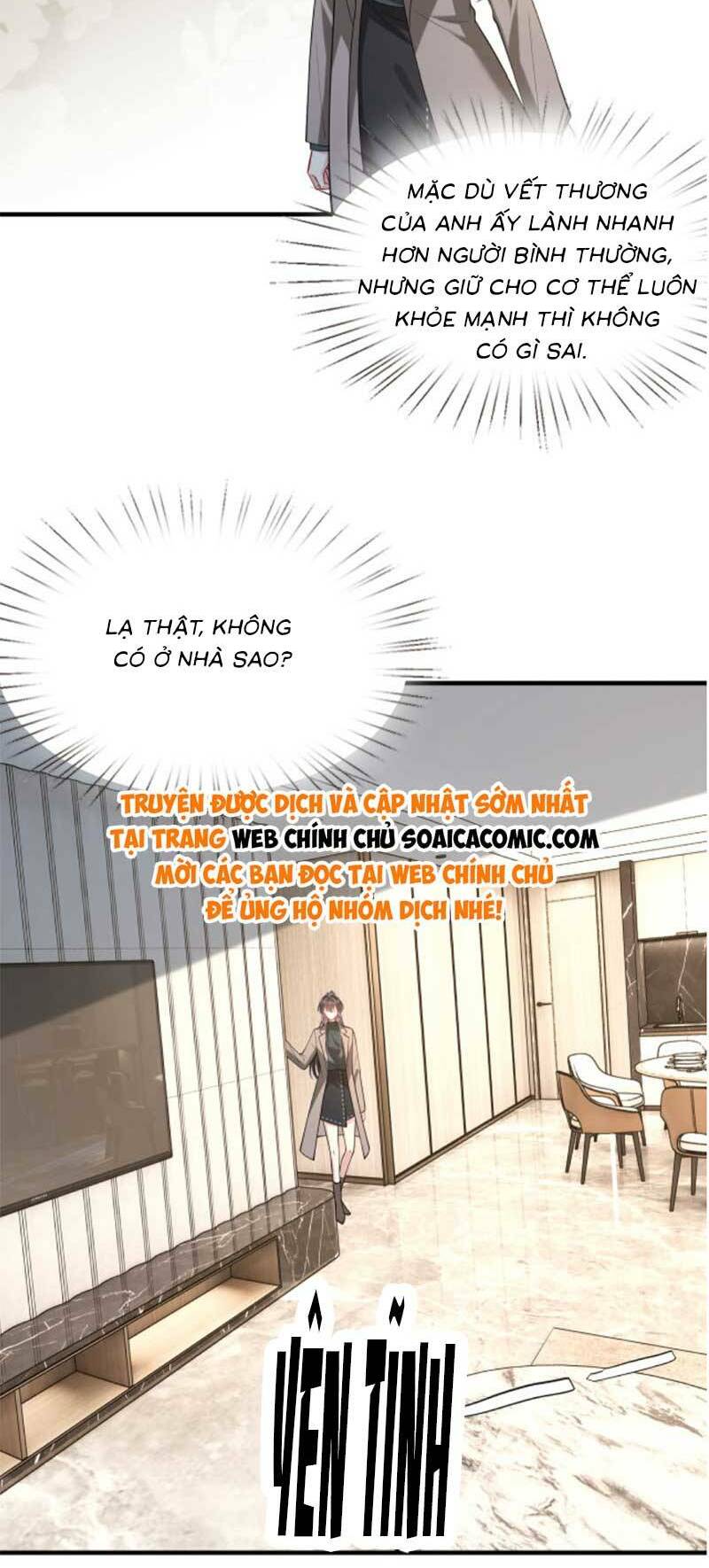 Thiên Kim Toàn Năng Đại Tài - Chapter 119 - Page 22