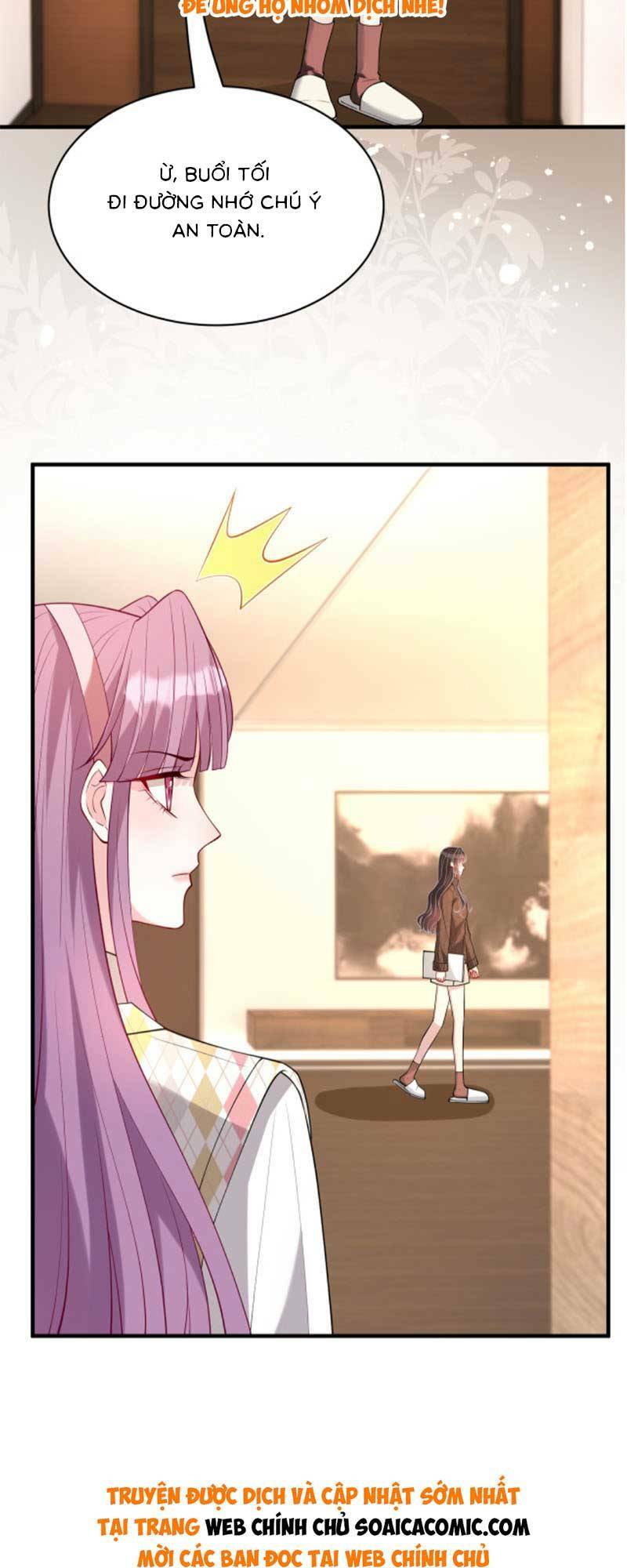 Thiên Kim Toàn Năng Đại Tài - Chapter 119 - Page 6