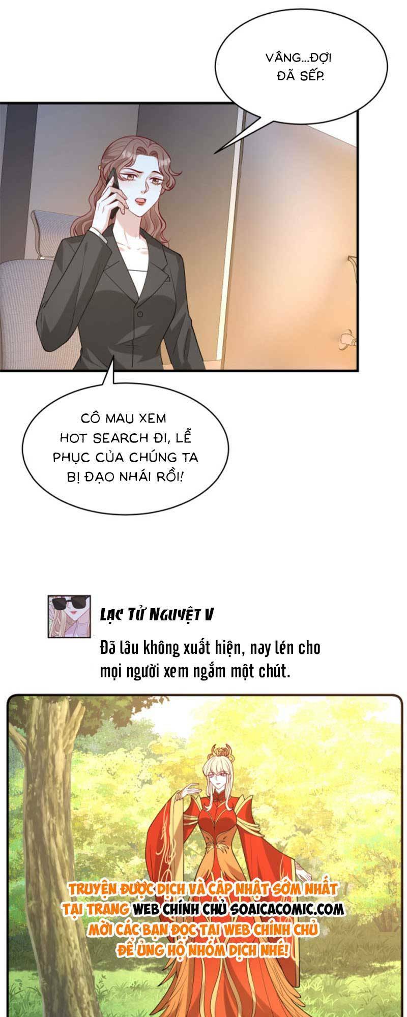 Thiên Kim Toàn Năng Đại Tài - Chapter 120 - Page 13